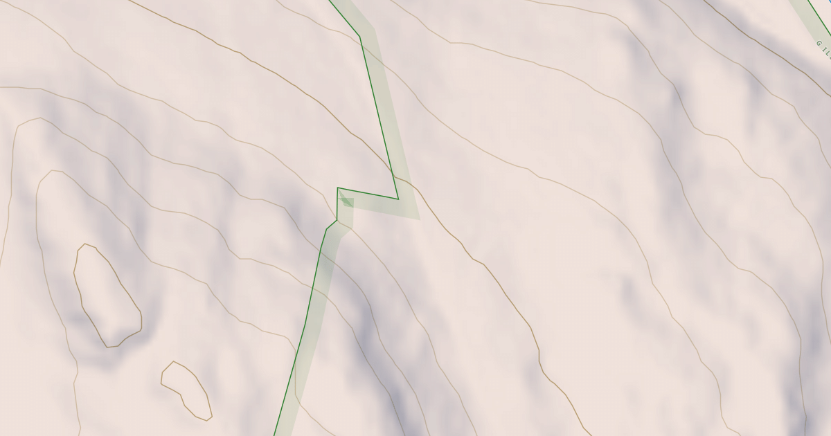 Map preview of USGS National Digital Trails 7b2e922e-f3e2-4e12-81d3-1435ec834b30