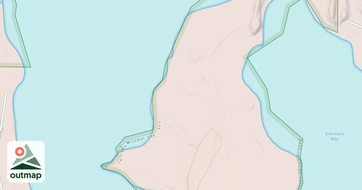 Map of FLEISCHHACKER ROAD