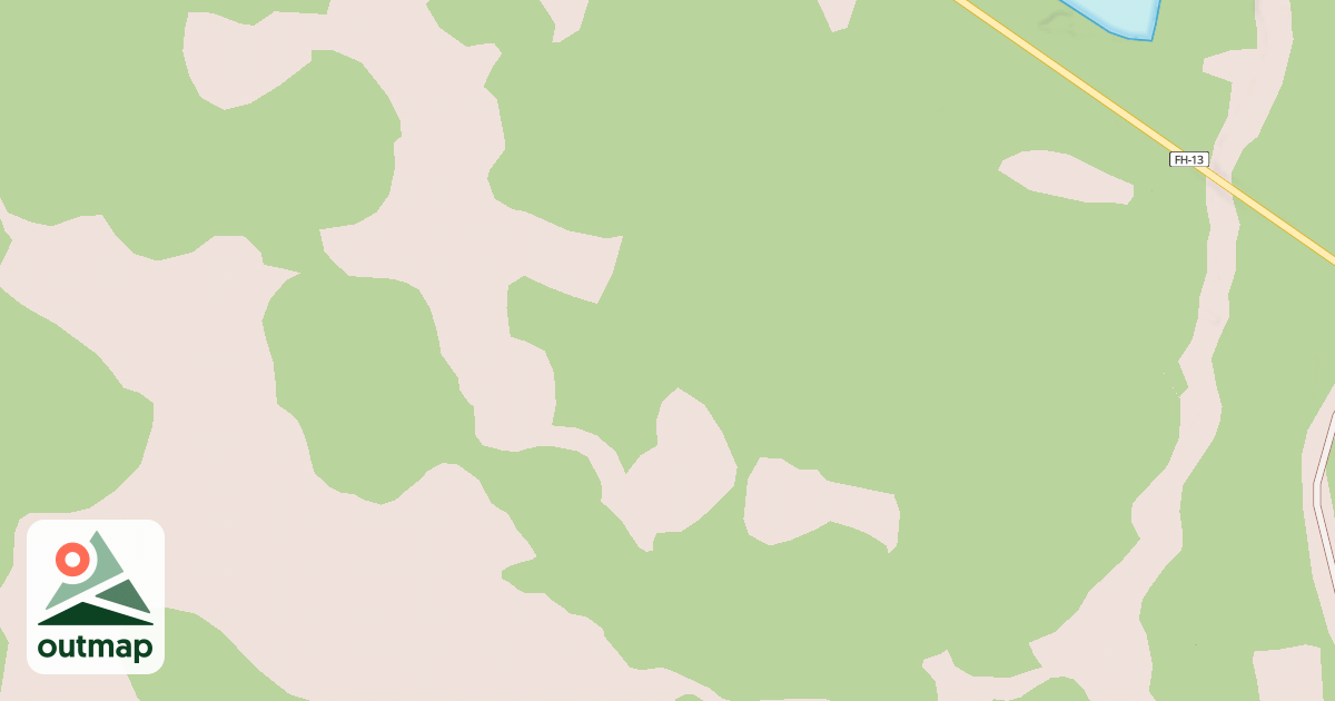 Map of USFS National Forest System Roads {9122FD6D-F2C2-4D1F-97C2-DDBBE2E2FD28}