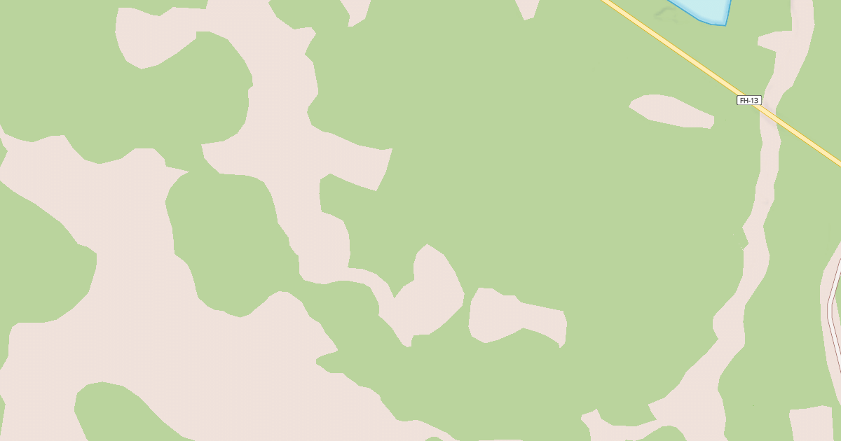 Map preview of USFS National Forest System Roads {9122FD6D-F2C2-4D1F-97C2-DDBBE2E2FD28}