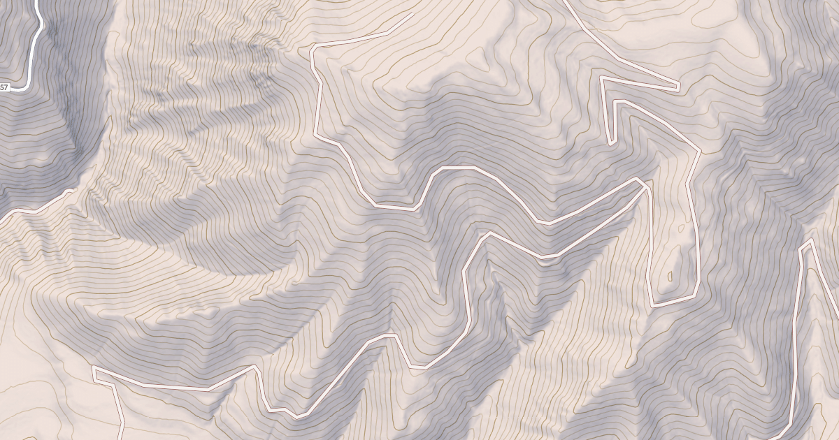 Map preview of HOULE CREEK