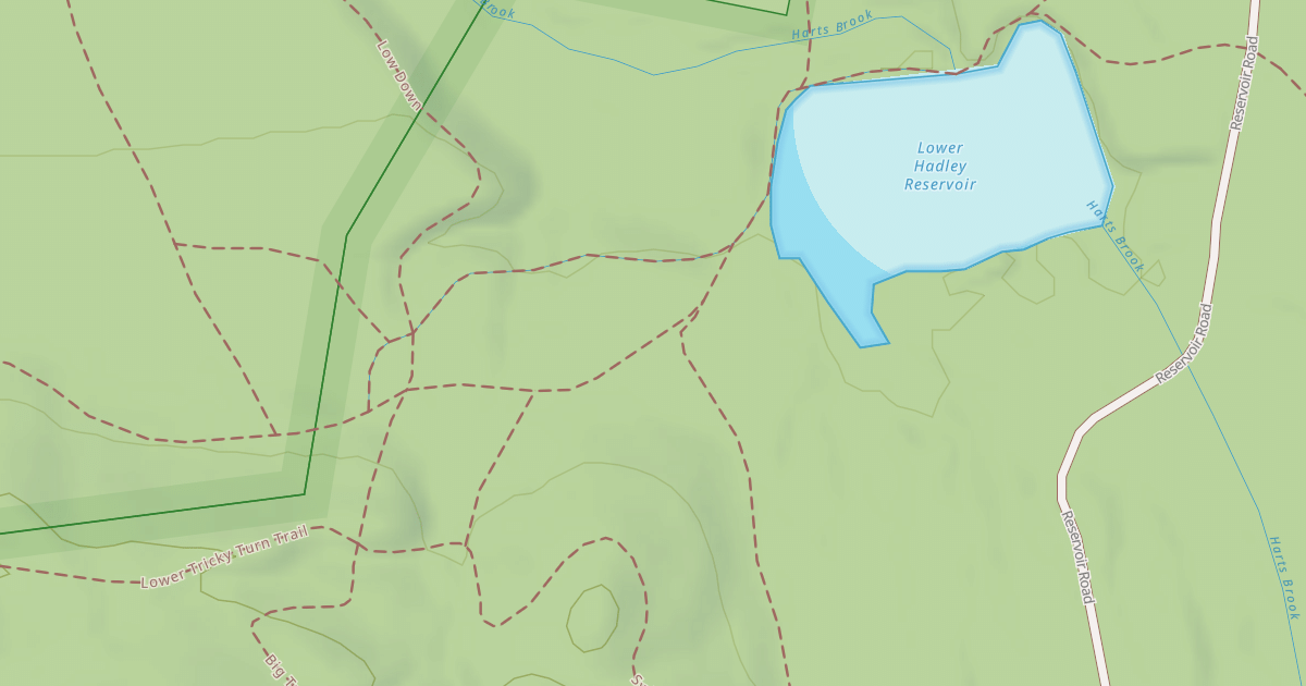 Map preview of USGS National Digital Trails d63b7333-1714-409a-bbf8-d5a8d9fe6281