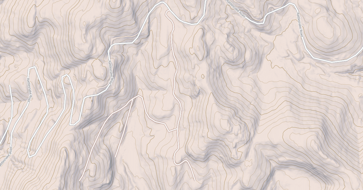 Map preview of USFS Motor Vehicle Use Map Roads {4D316D91-51D6-4173-92D9-C26E5E799D52}