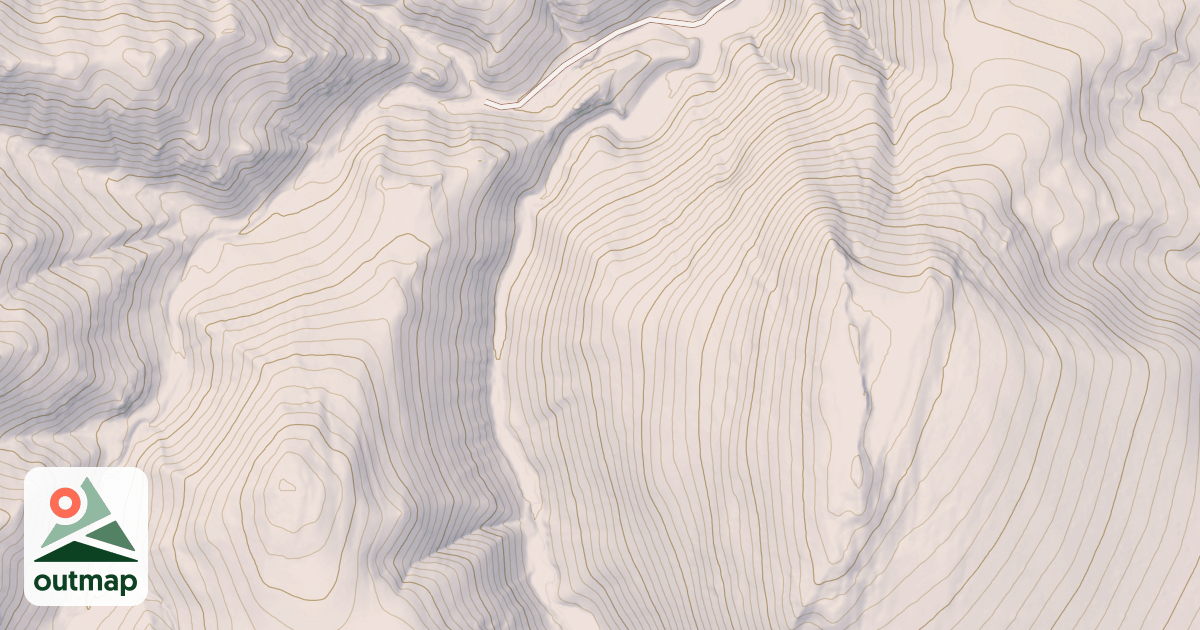 Map of USGS National Digital Trails 37775cfc-12c7-445b-9f9d-43e4156b8316