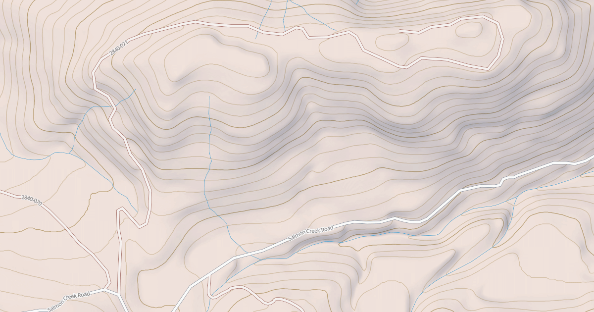 Map preview of USFS Motor Vehicle Use Map Roads {0311006E-F9D2-44DC-AE78-6AF4A601DF59}