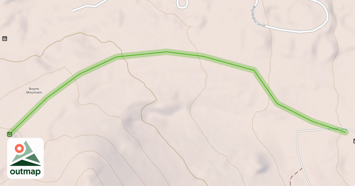 Map of Boyne Land