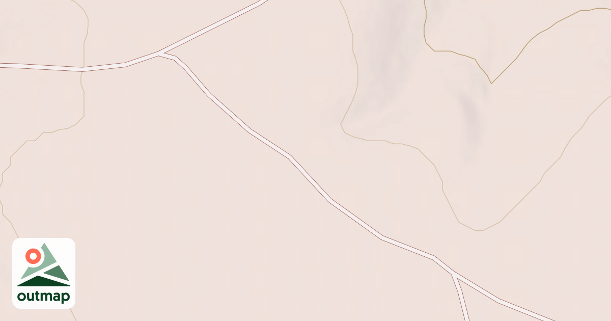 Map of BLM National GTLF Public Motorized Roads 076fb6f1-c7eb-4cb0-aa1d-2bc53b2ccf5f