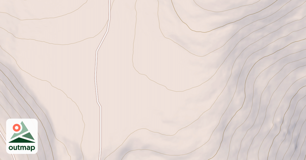 Map of USFS National Forest System Roads {C6F85B0C-035C-4A90-B998-662892FB22F3}