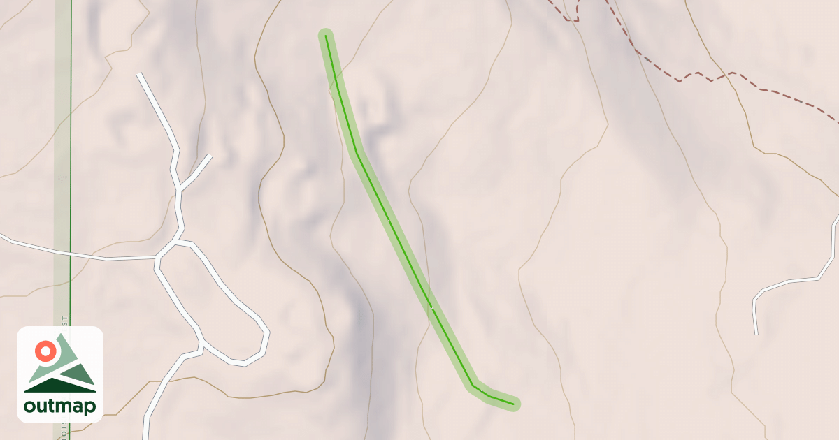 Map of Disco Access