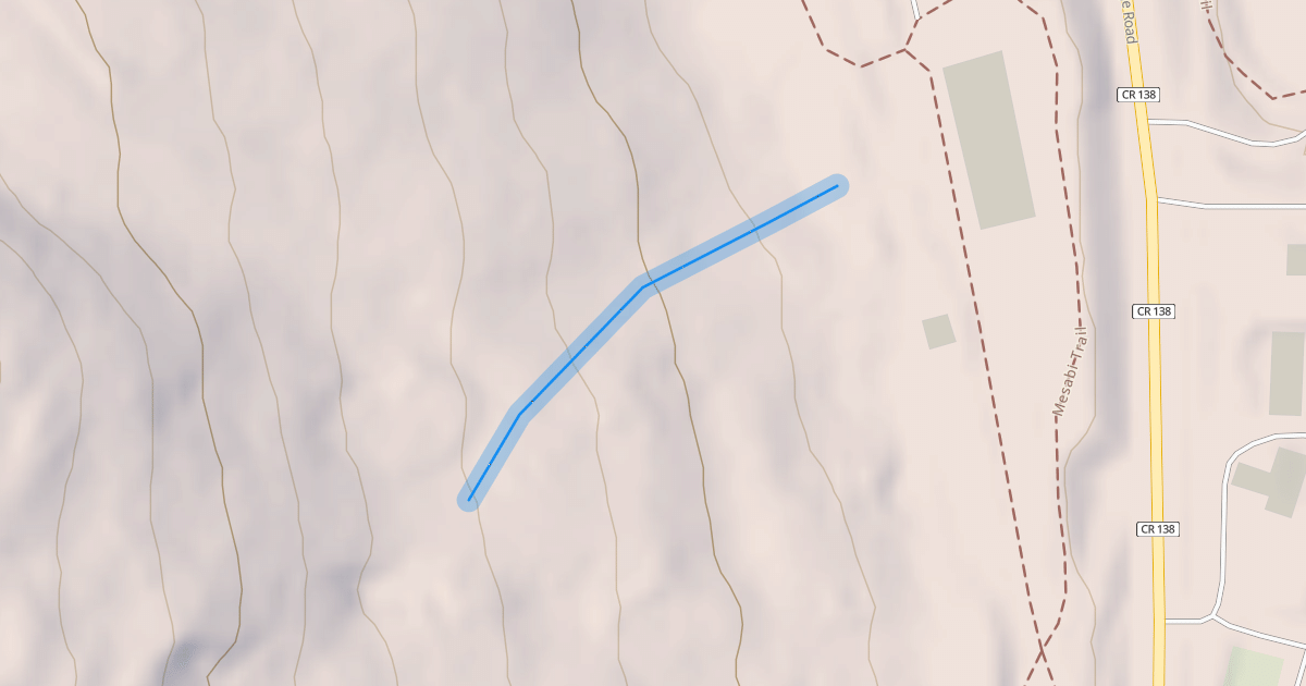 Map preview of Insbruck Race
