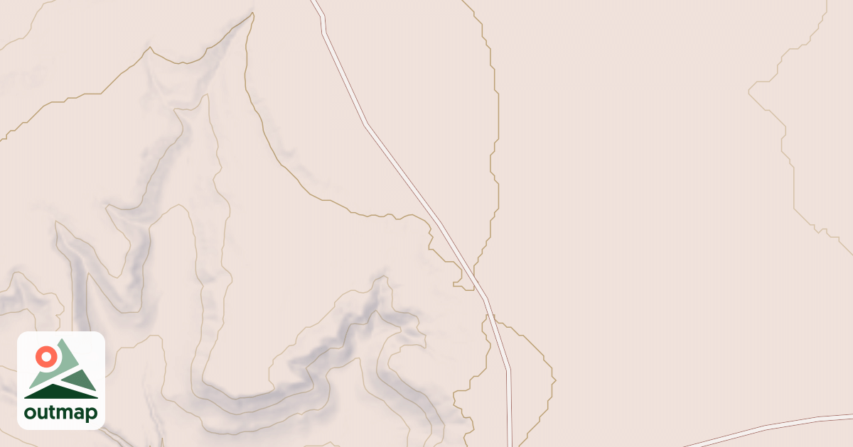 Map of BLM National GTLF Public Motorized Roads 1427d952-c4b2-4f7e-983f-bdb68b476056