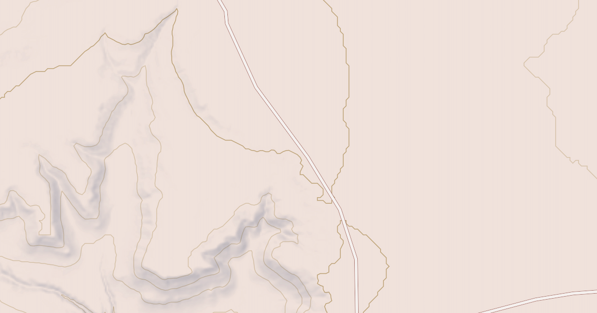 Map preview of BLM National GTLF Public Motorized Roads 1427d952-c4b2-4f7e-983f-bdb68b476056