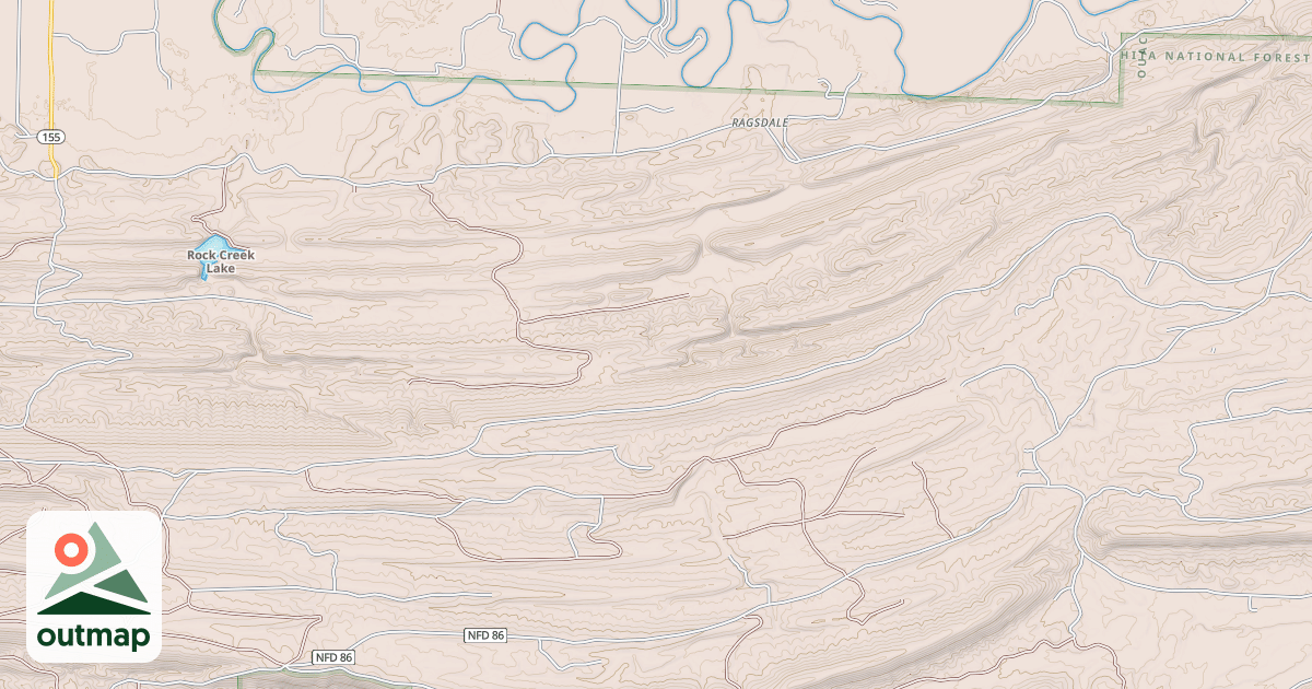 Map of LINK MTN