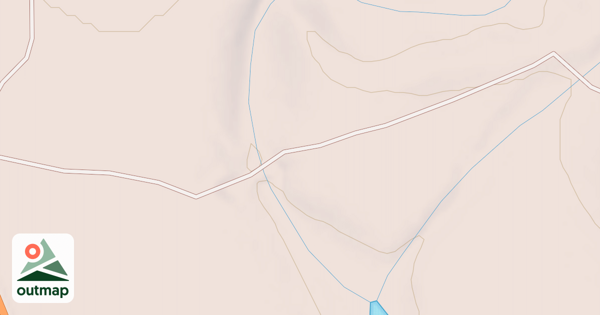 Map of BLM National GTLF Public Motorized Roads 5a89d114-6ba3-4aa5-8cca-cc571069c6f8