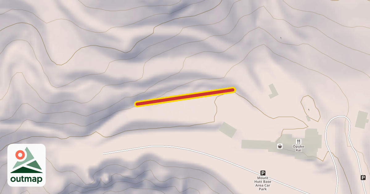 Map of Magic Carpet