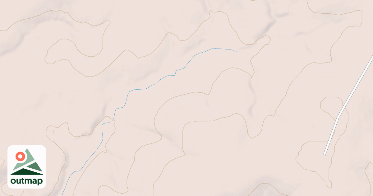 Map of TRAM TOWER SPUR B