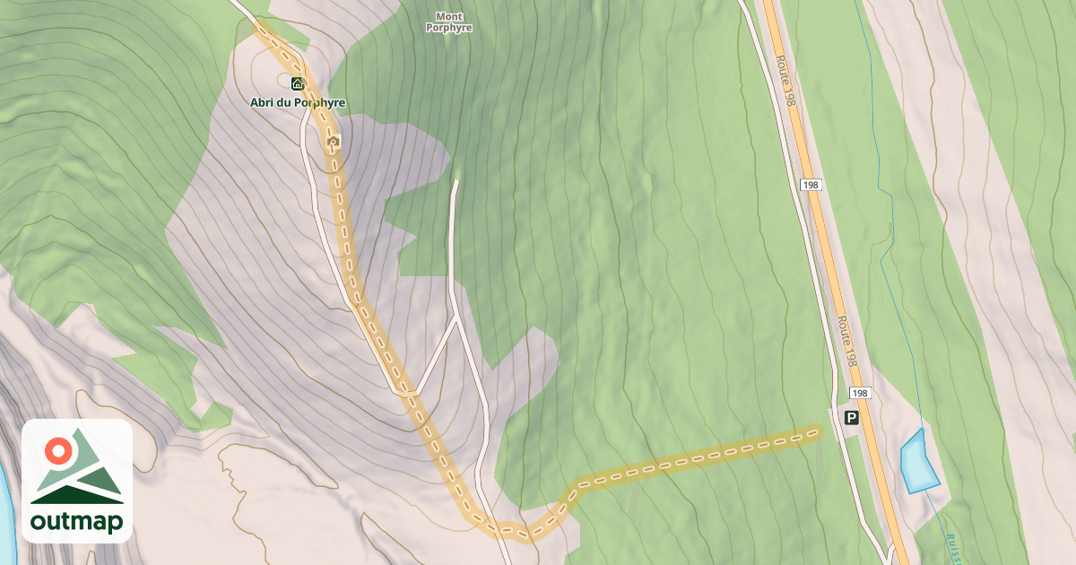 Map of Ascension
