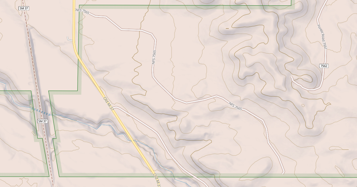 Map preview of 7565
