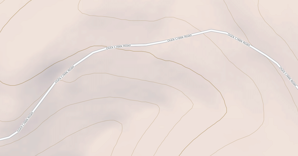 Map preview of DUCK-BIRCH 080