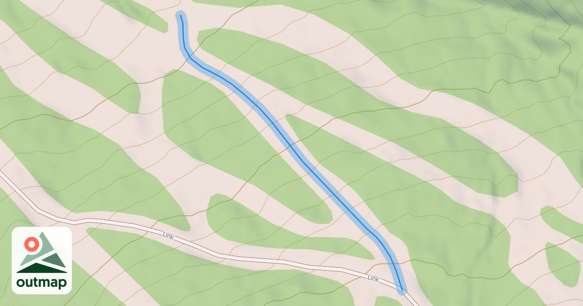Map of McPherson's