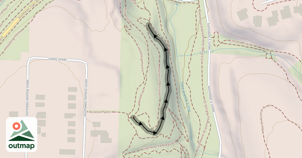 Map of Techgnar