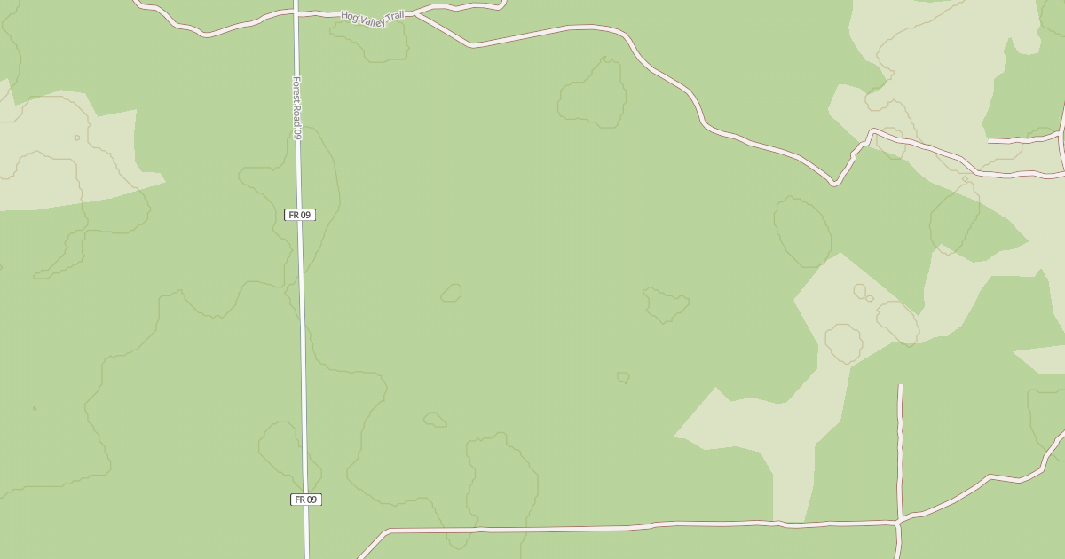 Map preview of MOTORCYCLE TRAIL