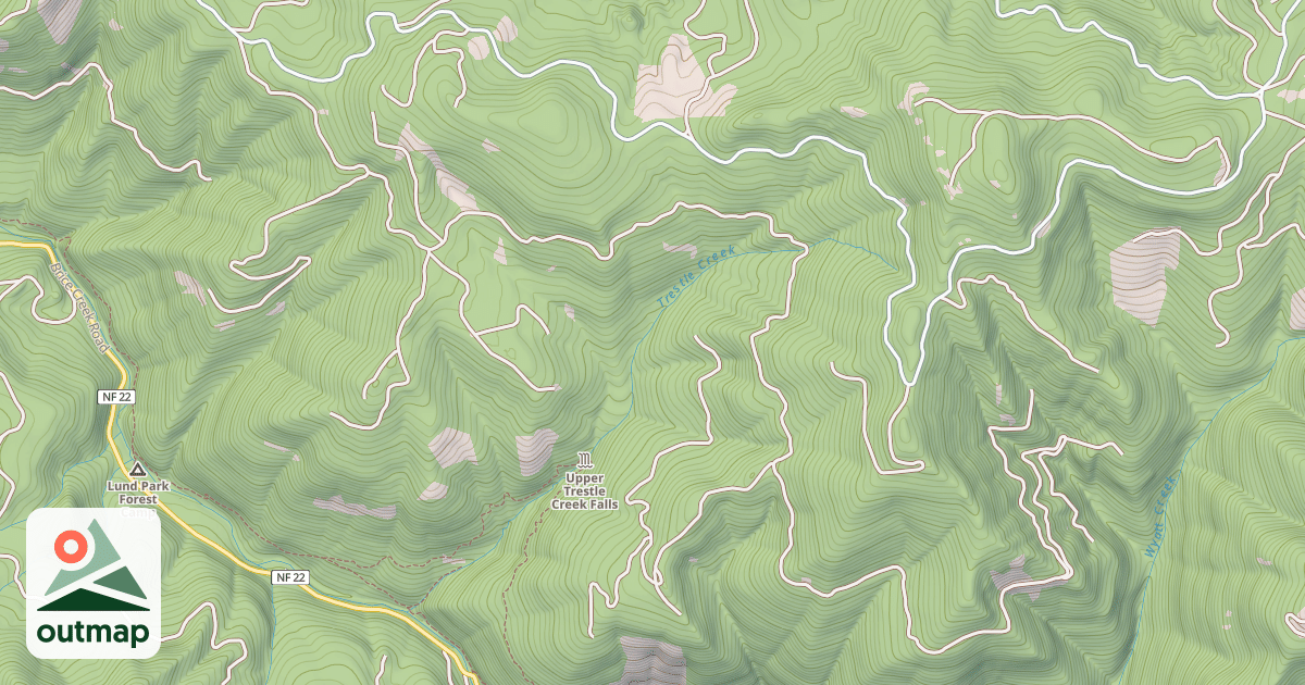 Map of 2232-9.0R