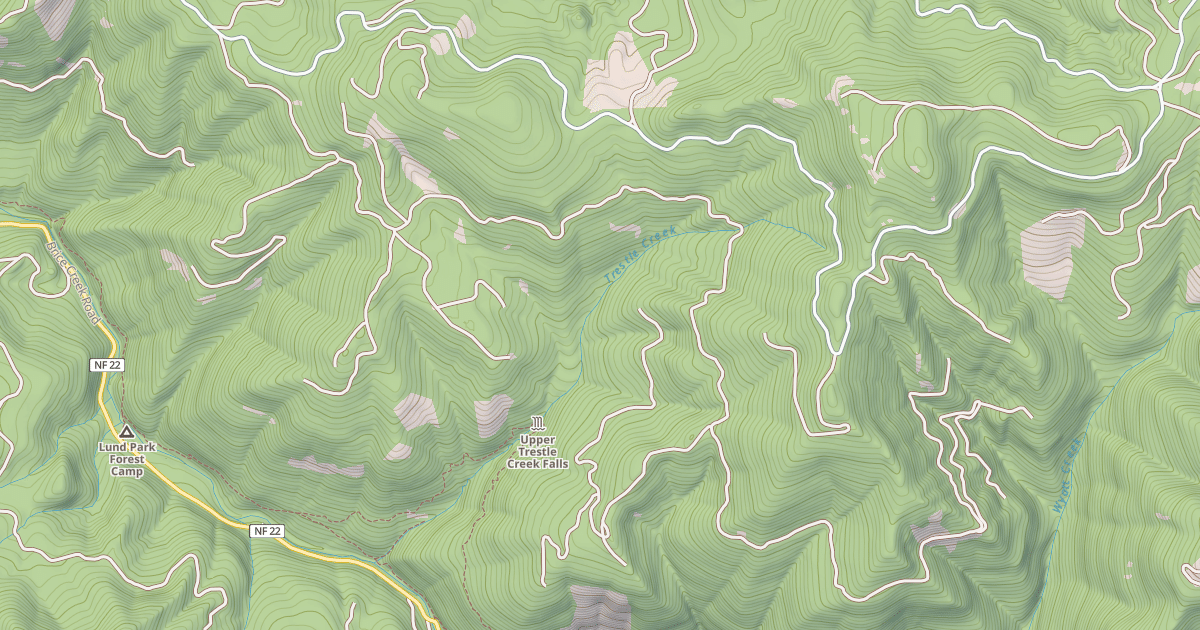 Map preview of 2232-9.0R