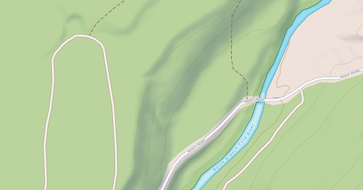 Map preview of Corridor 407 F