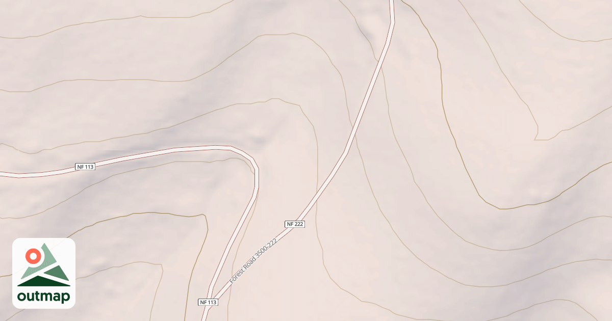 Map of 3500000 0.5 R
