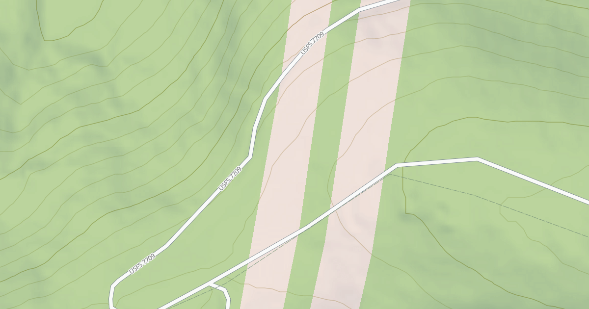 Map preview of RANDOLPH BPA SPUR 12