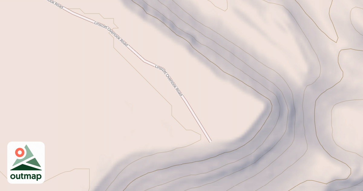 Map of BLM National GTLF Public Motorized Roads 8e72c83d-94c2-41b0-b5a0-366d7cb88c56