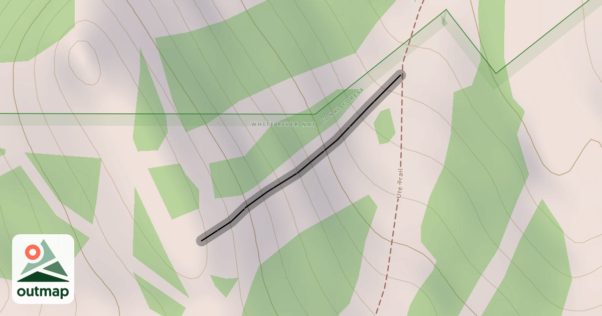 Map of Seibert's