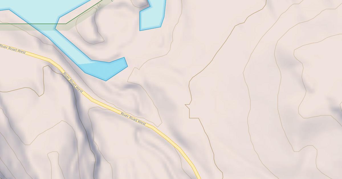 Map preview of DISPERSED REC SEC. 3