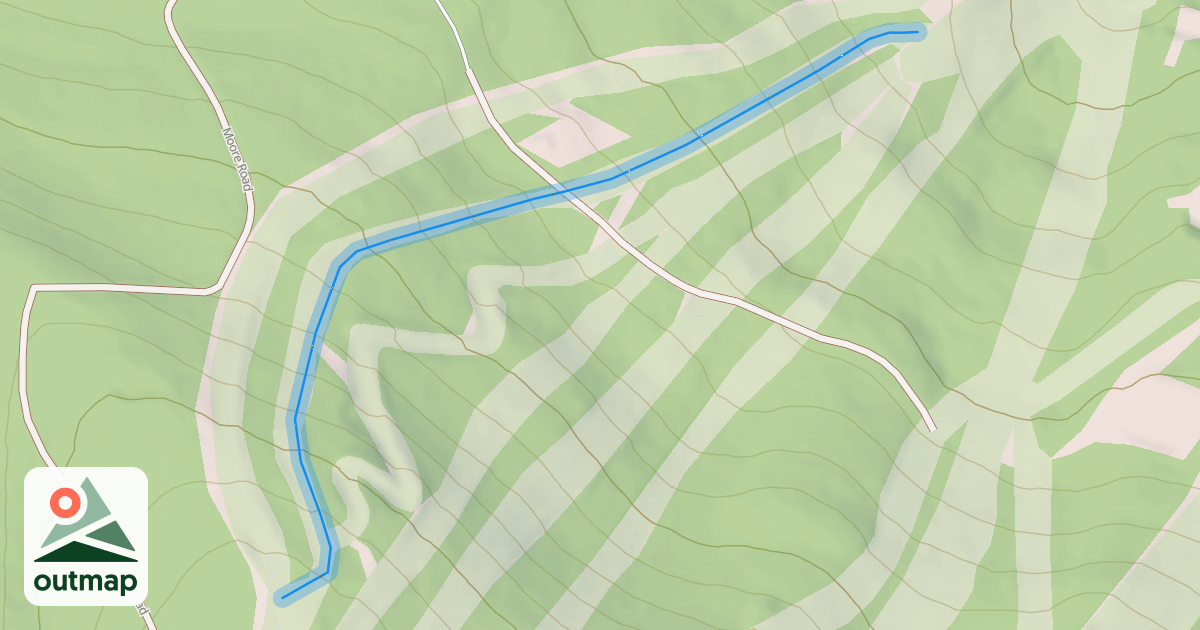 Map of Wissahickon