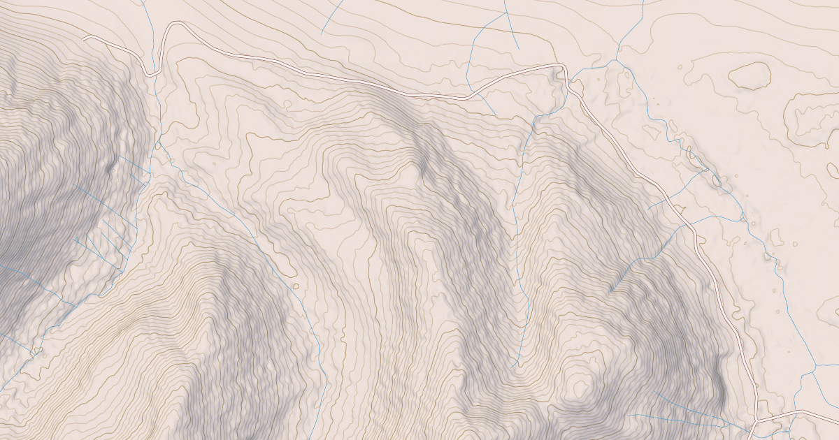 Map preview of GOOSE COVE