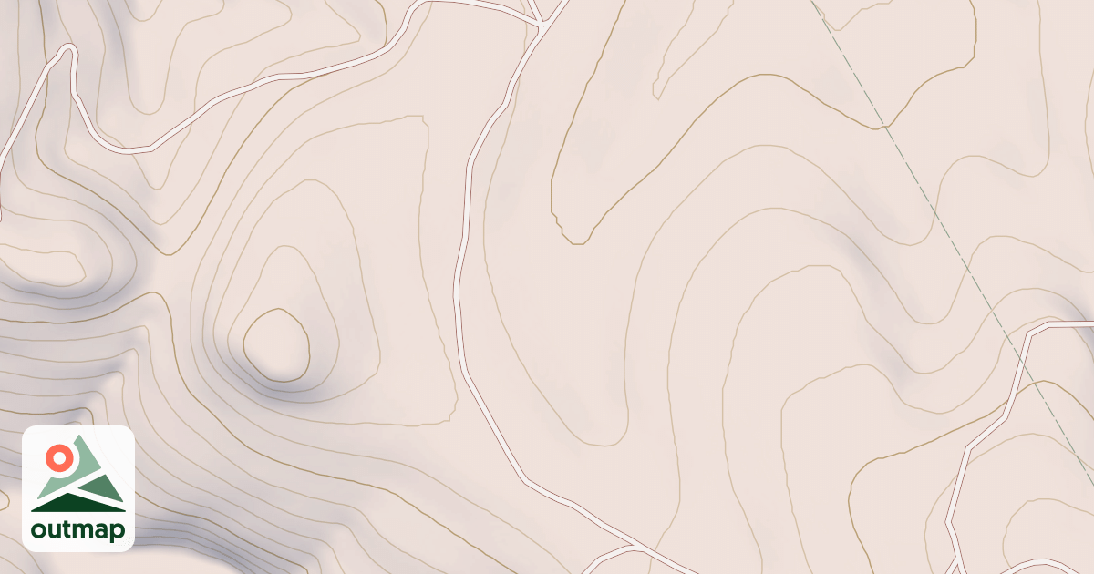 Map of BLM National GTLF Public Motorized Roads 18611391-82bc-4922-b767-dba3fd4a02f3