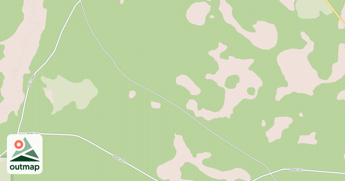 Map of USFS Motor Vehicle Use Map Roads {4B0A91D8-9CE1-4E90-84A2-6472F337793F}
