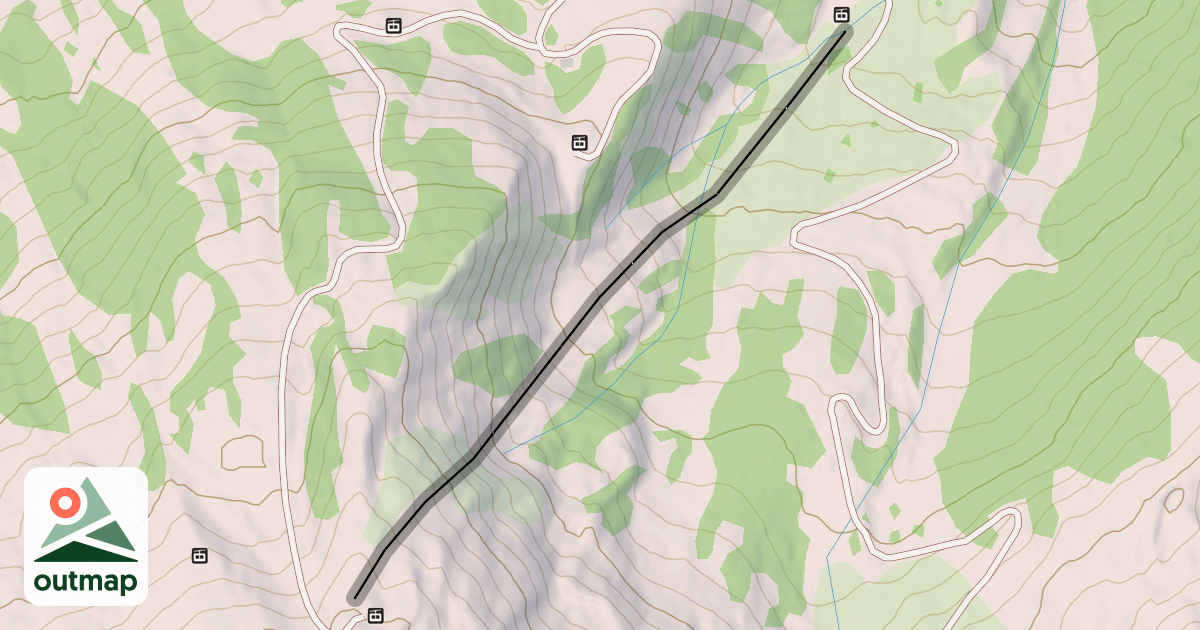 Map of Revenge
