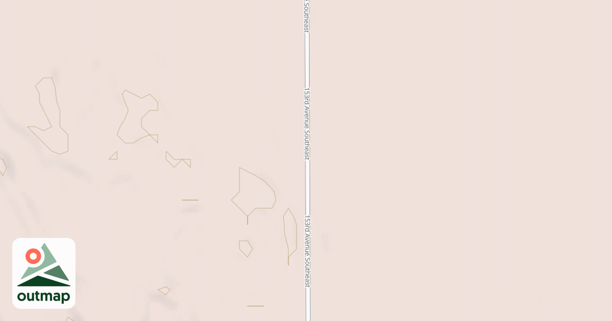 Map of (FDR) 1201