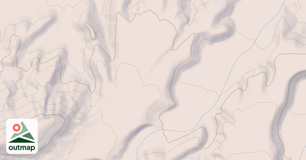 Map of BLM National GTLF Public Motorized Roads 0711a373-ebc3-4bea-aaf0-d9644d829906