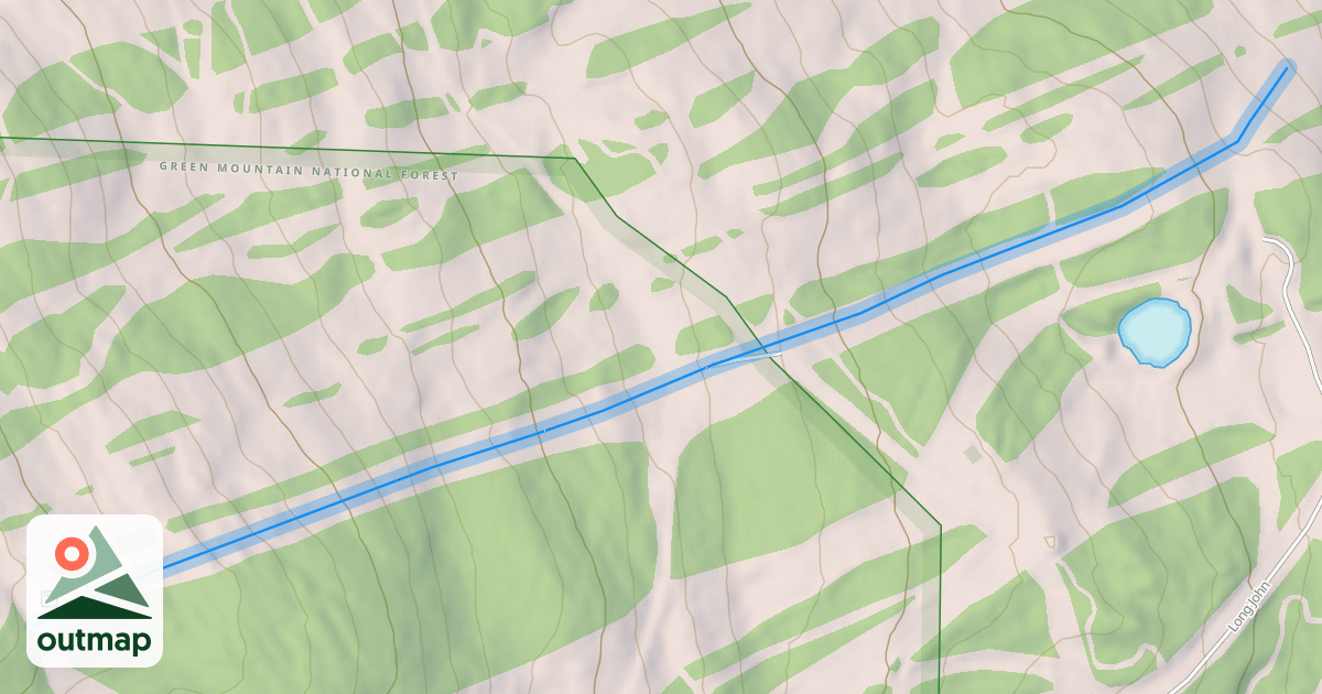 Map of Ego Alley