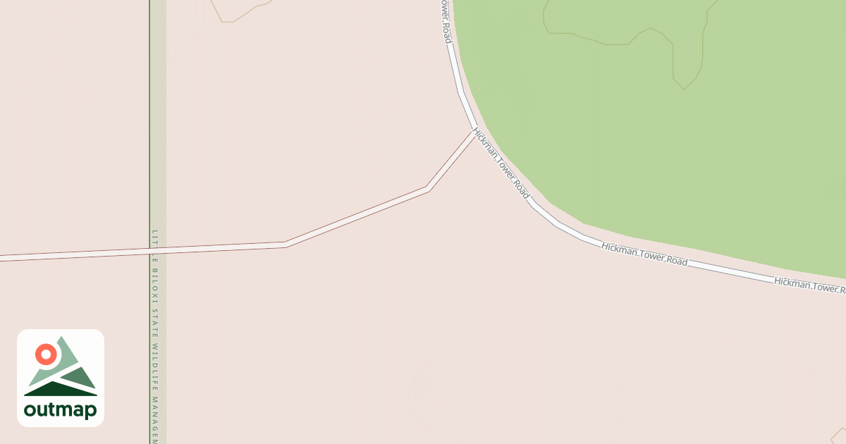 Map of COMPT 609