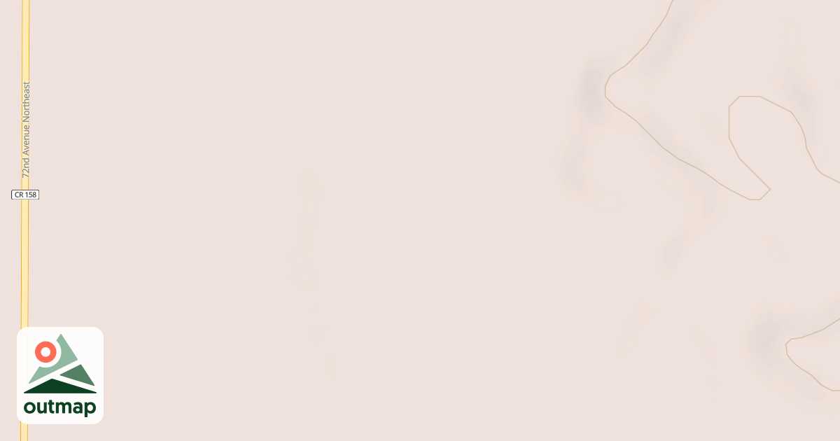 Map of CASS CO. 158 SPUR 2772