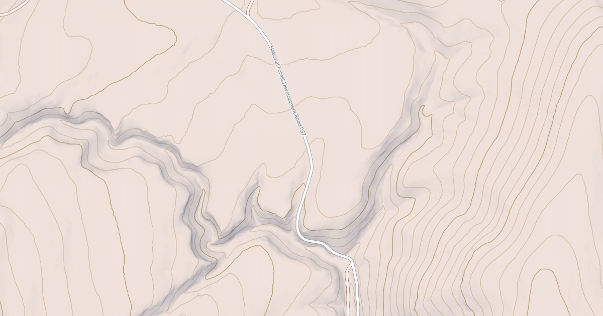 Map preview of BLM National GTLF Public Motorized Roads fcc33dc9-6c5e-4149-9773-ba3701ce4823