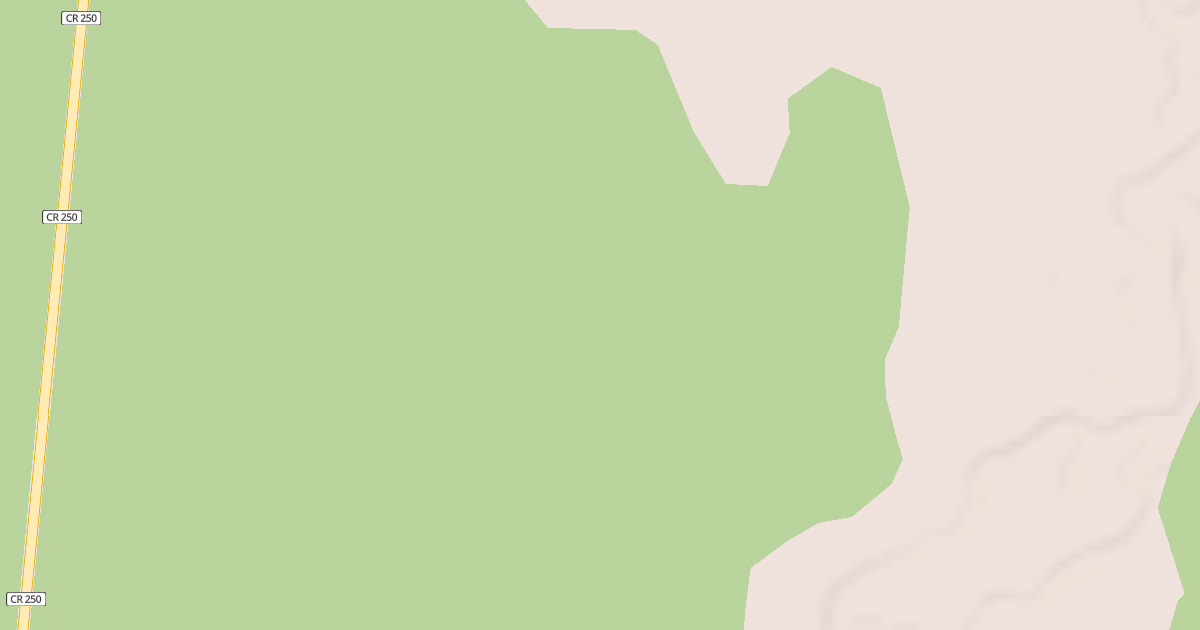 Map preview of USFS National Forest System Roads {B8034A65-643A-4516-9783-D70C6B49ACE2}