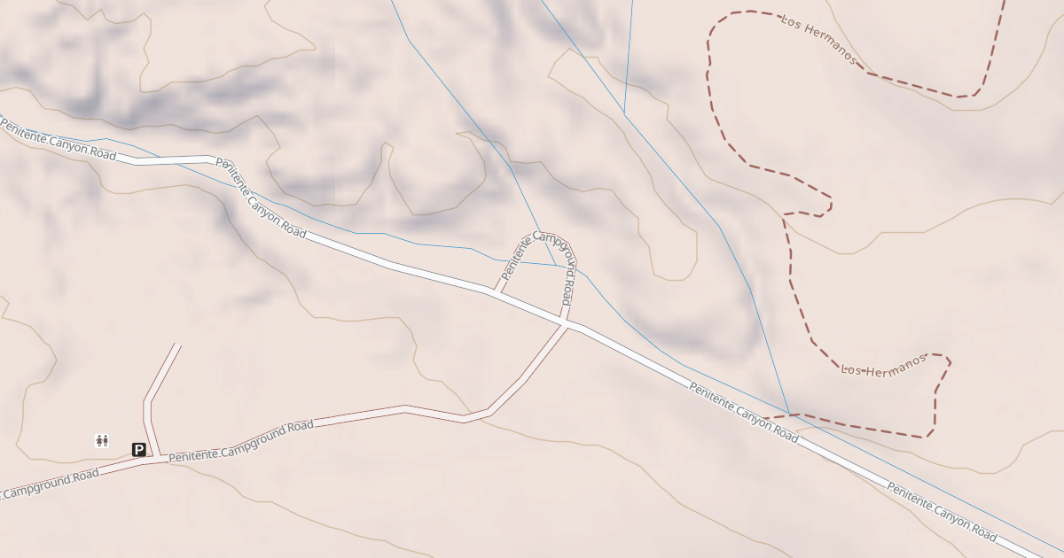 Map preview of BLM National GTLF Public Motorized Roads 2a06636c-3937-42a9-a2de-c72520bfe893