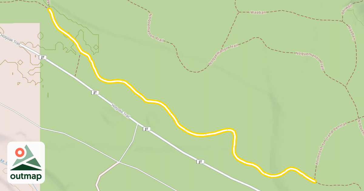 Map of Animoosh
