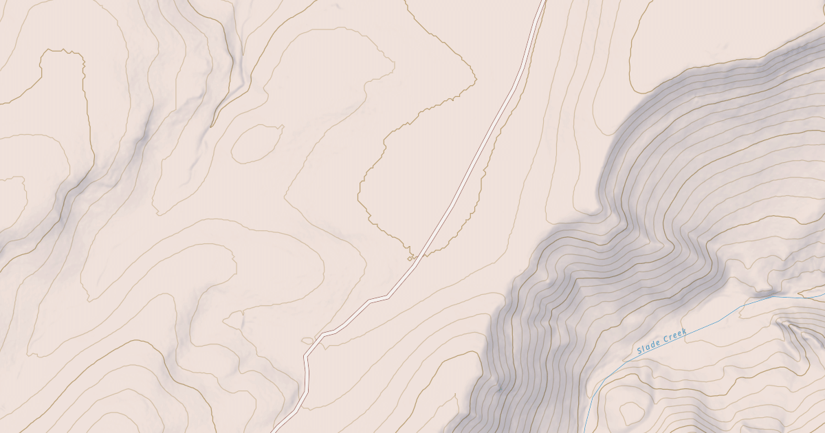 Map preview of BLM National GTLF Public Motorized Roads 303e26ae-cfcc-4e9f-b1b8-cc8de177709c