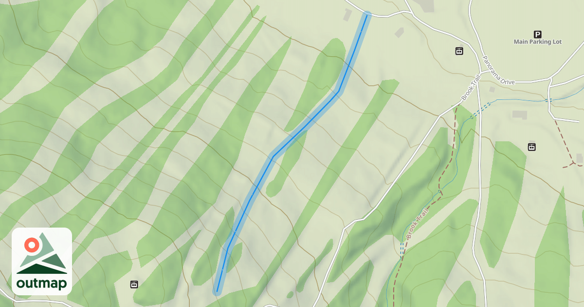 Map of Ricochet